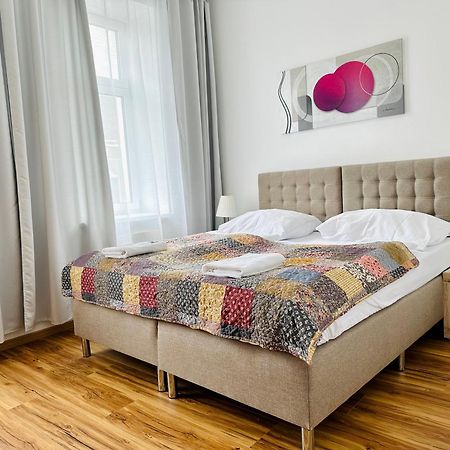Klimt Apartments Wien Eksteriør billede