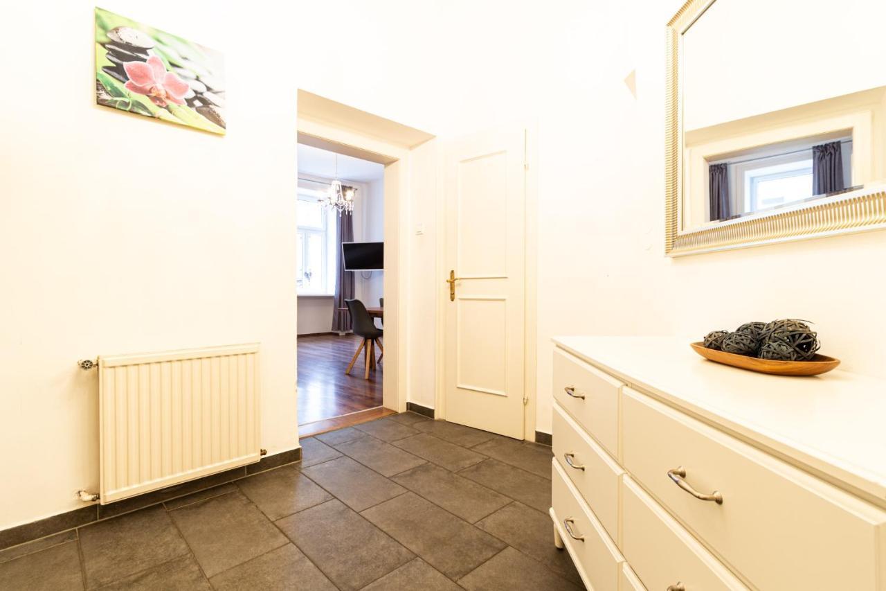 Klimt Apartments Wien Eksteriør billede