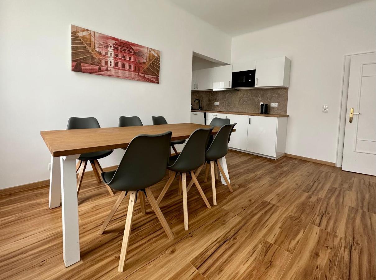 Klimt Apartments Wien Eksteriør billede
