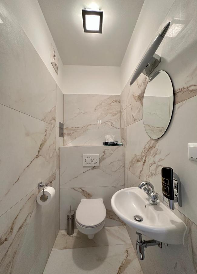 Klimt Apartments Wien Eksteriør billede