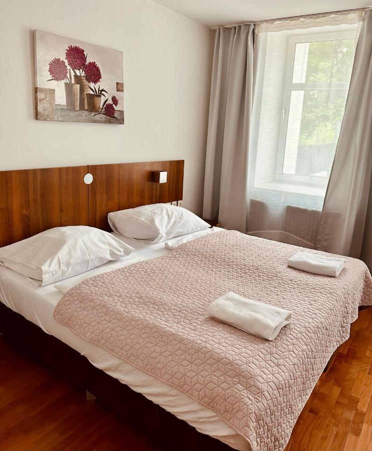 Klimt Apartments Wien Eksteriør billede