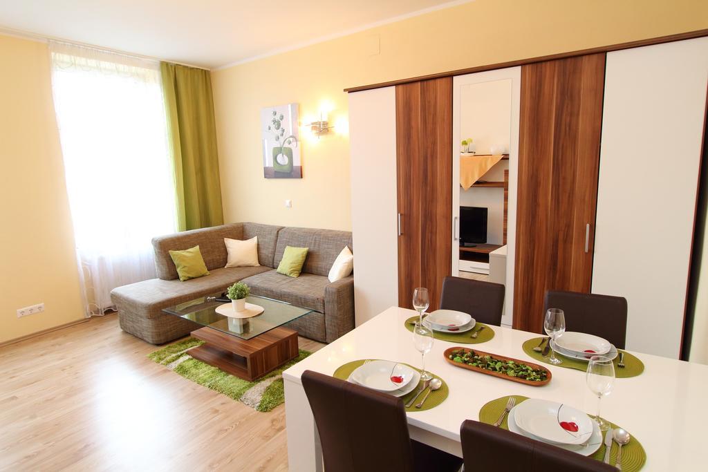 Klimt Apartments Wien Værelse billede