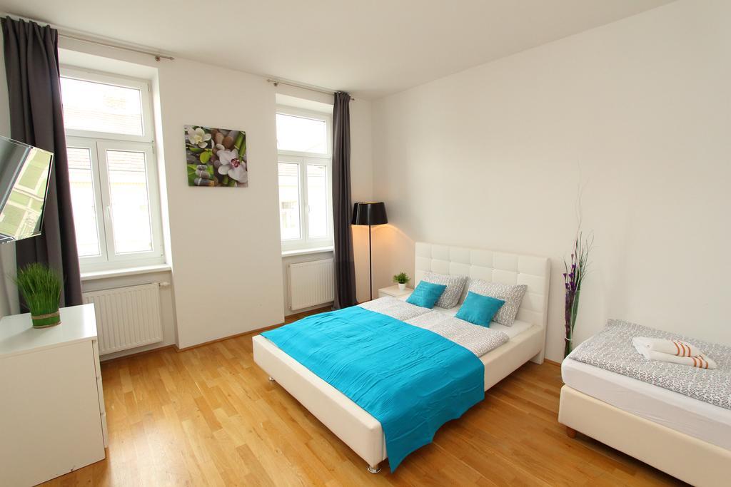 Klimt Apartments Wien Eksteriør billede