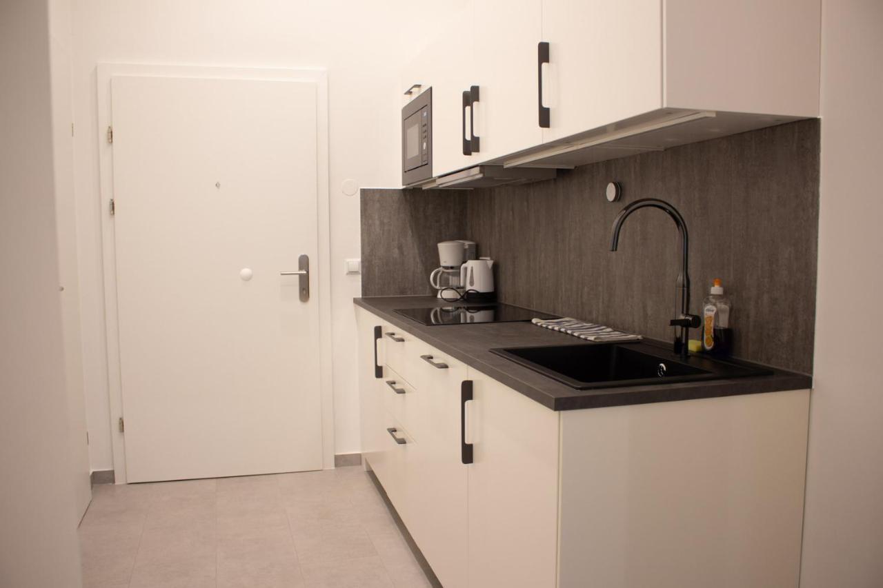 Klimt Apartments Wien Eksteriør billede