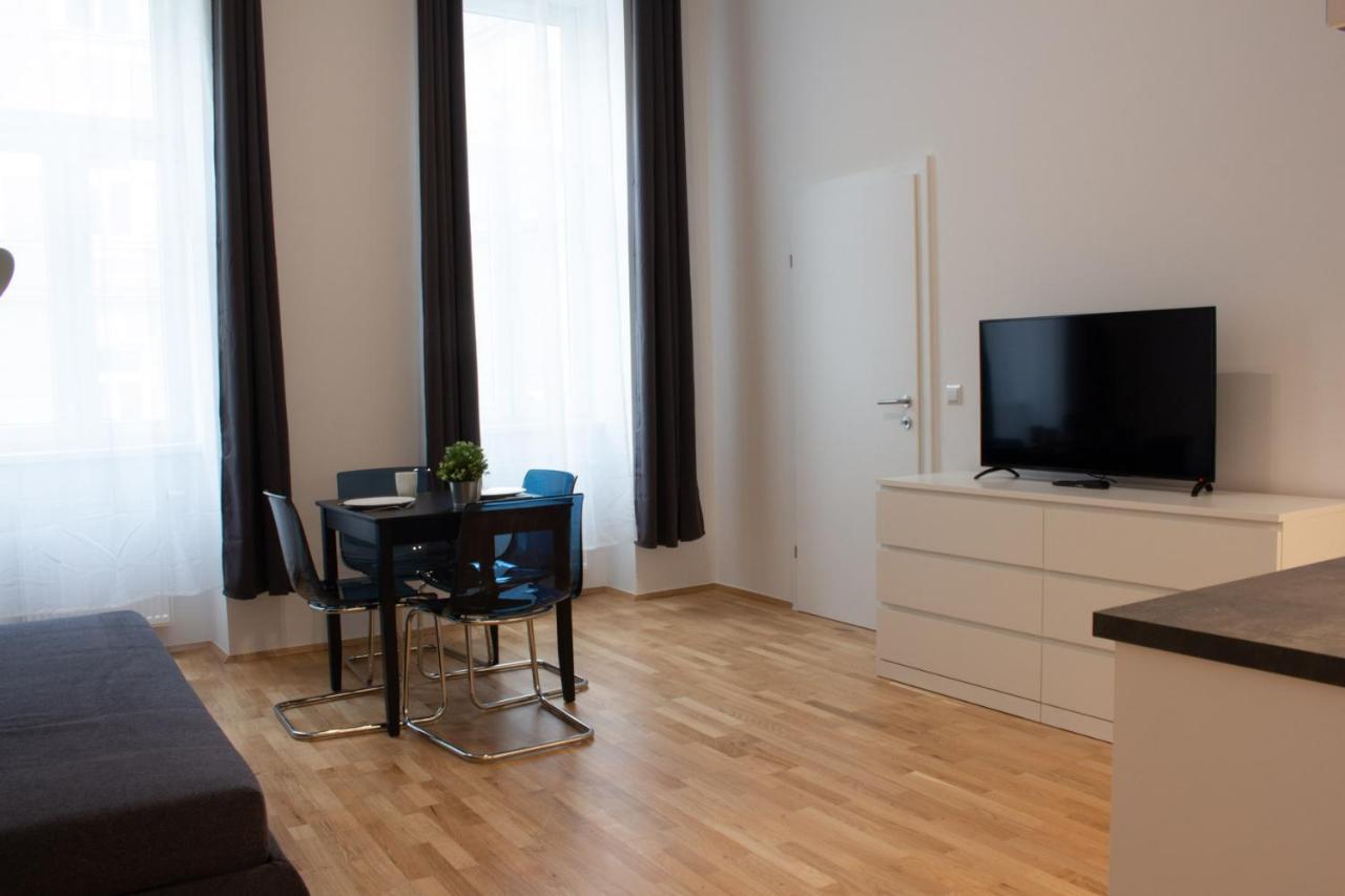 Klimt Apartments Wien Eksteriør billede