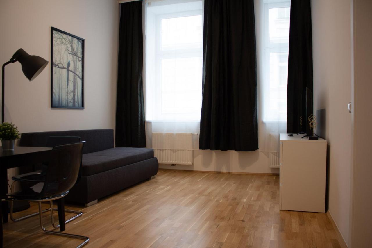 Klimt Apartments Wien Eksteriør billede